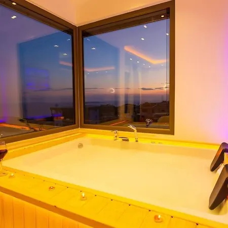 Ayshe-deniz, Doga Ve Huzur Hepsi Birarada Villa