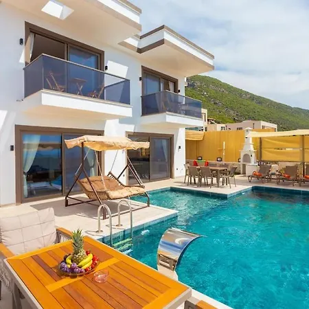 Villa Ayshe-deniz, Doga Ve Huzur Hepsi Birarada *