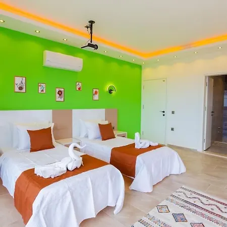 Villa Ayshe-deniz, Doga Ve Huzur Hepsi Birarada