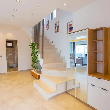 Villa Ayshe-deniz, Doga Ve Huzur Hepsi Birarada *