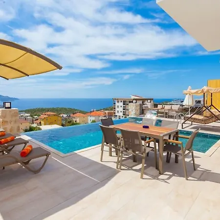 Ayshe-deniz, Doga Ve Huzur Hepsi Birarada Kaş