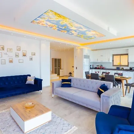 Ayshe-deniz, Doga Ve Huzur Hepsi Birarada Willa