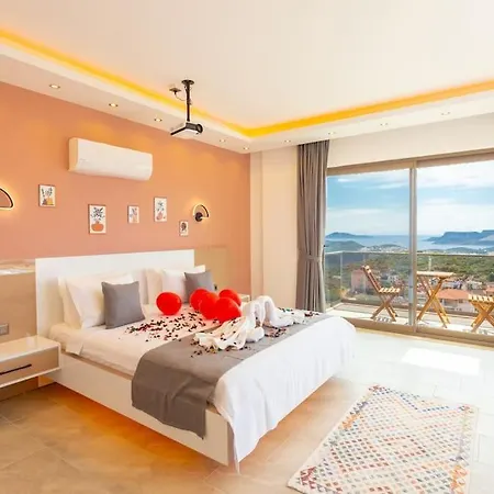 Villa Ayshe-deniz, Doga Ve Huzur Hepsi Birarada