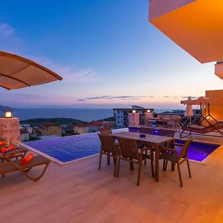 Ayshe-deniz, Doga Ve Huzur Hepsi Birarada Villa *