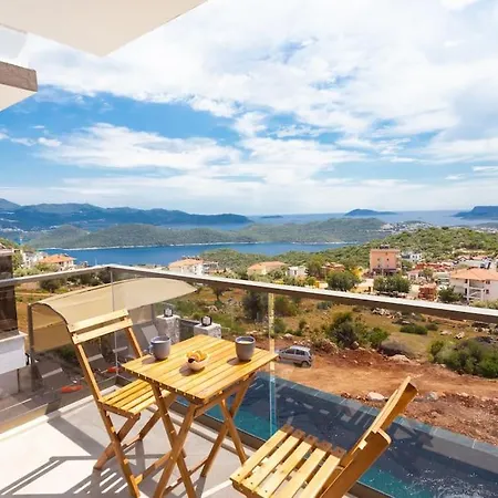 Ayshe-deniz, Doga Ve Huzur Hepsi Birarada Kaş