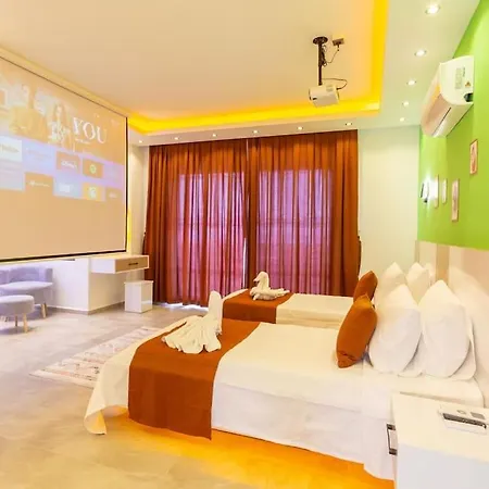 Ayshe-deniz, Doga Ve Huzur Hepsi Birarada Vila