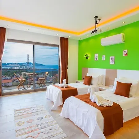 Ayshe-deniz, Doga Ve Huzur Hepsi Birarada Villa