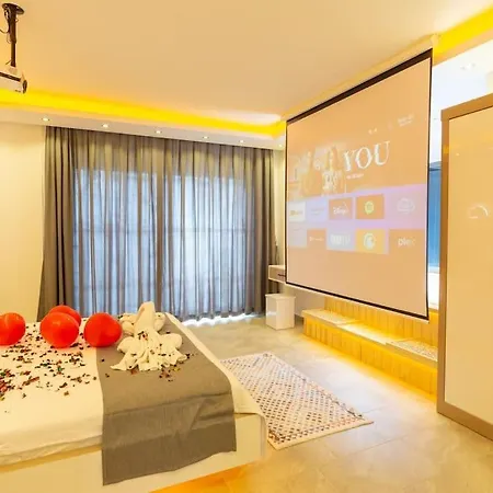 Villa Ayshe-deniz, Doga Ve Huzur Hepsi Birarada *