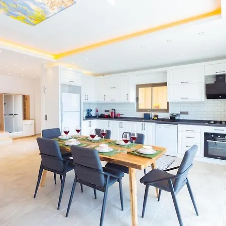 Villa Ayshe-deniz, Doga Ve Huzur Hepsi Birarada