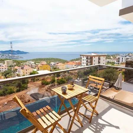 Ayshe-deniz, Doga Ve Huzur Hepsi Birarada Kaş